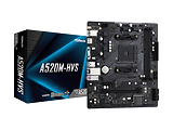 ASRock A520M-HVS