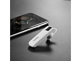 Hoco E37 Gratified business wireless headset / White