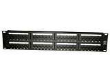 APC APC610139 48 ports UTP Cat.6 patch panel