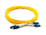 APC Fiber optic patch cord LC-LC / 3m