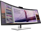 HP S430c / 43.4" Curved VA 3840x1200 / 5FW74AA / Silver
