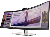 HP S430c / 43.4" Curved VA 3840x1200 / 5FW74AA / Silver