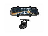 Xiaomi 70mai Rearview Dash Cam Wide Midrive D07 With Rearview Cam RC04 / Black