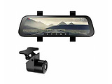 Xiaomi 70mai Rearview Dash Cam Wide Midrive D07 With Rearview Cam RC04 / Black