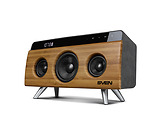 Sven HA-930 Bamboo / 30W Bluetooth / Brown