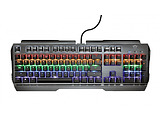Trust Gaming GXT 877 Scarr Mechanical Keyboard / Black