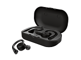 Trust Nika Sports Bluetooth Wireless Earphones / Black