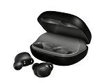 Trust Duet XP Bluetooth Wire-free Earphones / Black