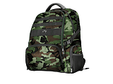 Trust Gaming Backpack GXT 1250G Hunter / Camouflage
