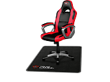 Trust Gaming Chair Mat GXT 715 / 99 x 120 / Black