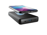 Trust Primo Wireless Charging 20000mAh / Black
