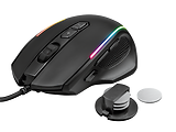 Trust Gaming GXT 165 Celox RGB Mouse / Black