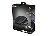 Trust Gaming GXT 165 Celox RGB Mouse / Black