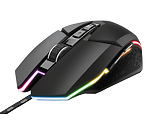 Trust Gaming GXT 950 Idon Illuminated Mouse / Black