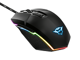 Trust Gaming GXT 950 Idon Illuminated Mouse / Black