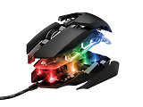 Trust Gaming GXT 950 Idon Illuminated Mouse / Black