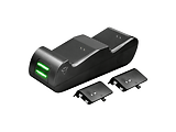 Trust Gaming GXT 247 Duo Charging Dock for Xbox One / Black