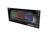 Trust Gaming GXT 830-RW Avonn Keyboard / Black