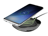 Trust Cito10 Fast Wireless Charger 5W-10W / Black