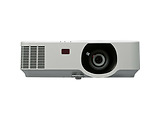 NEC P554W LCD WXGA 5500Lum / White
