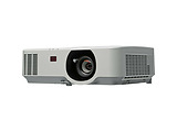 NEC P554W LCD WXGA 5500Lum / White