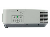 NEC P554W LCD WXGA 5500Lum / White