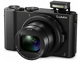 Panasonic DMC-LX15EE-K / Black