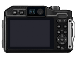 Panasonic DC-FT7EE-D / Waterproof 31m / Shockproof 2m / Orange