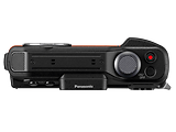 Panasonic DC-FT7EE-D / Waterproof 31m / Shockproof 2m / Orange