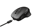 Trust Themo Rechargeable Wireless Mouse / Black