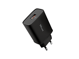 Trust Qmax 18W Ultra-Fast USB Wall Charger with QC3.0 / Black