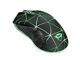 Trust Gaming GXT 133 Locx Illuminated Mouse / Black