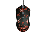 Trust Gaming GXT 133 Locx Illuminated Mouse / Black
