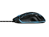 Trust Gaming GXT 133 Locx Illuminated Mouse / Black