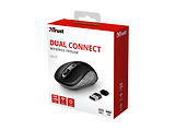 Trust Duco Wireless Mouse / Black
