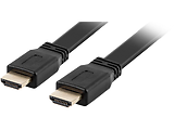 LANBERG CA-HDMI-21CU-0030-BK V2.0 4K 3.0M / Black
