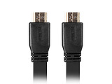 LANBERG CA-HDMI-21CU-0018-BK V2.0 4K 1.8M / Black
