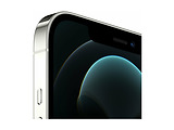 Apple iPhone 12 Pro Max / 6.7'' OLED 1284x2778 / A14 Bionic / 6Gb / 256Gb / 3687mAh / Silver