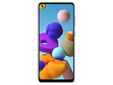 Samsung Galaxy A21s / 6.5" 720x1600 PLS / Exynos 850 / 4GB / 64GB / 5000mAh / Black