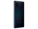 Samsung Galaxy A21s / 6.5" 720x1600 PLS / Exynos 850 / 4GB / 64GB / 5000mAh / Black