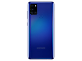 Samsung Galaxy A21s / 6.5" 720x1600 PLS / Exynos 850 / 4GB / 64GB / 5000mAh / Blue