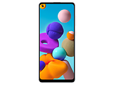 Samsung Galaxy A21s / 6.5" 720x1600 PLS / Exynos 850 / 4GB / 64GB / 5000mAh / White
