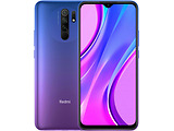 Xiaomi RedMi 9 NFC / 6.53" 1080x2340 IPS / Mediatek Helio G80 / 3Gb / 32Gb / 5020mAh / Purple
