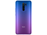 Xiaomi RedMi 9 NFC / 6.53" 1080x2340 IPS / Mediatek Helio G80 / 3Gb / 32Gb / 5020mAh / Purple