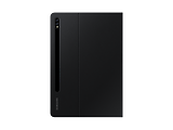 Samsung Book Cover Tab S7 / T870 / Black