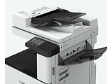 MFP Canon iR-ADV C3125i / Color Printer / Copier / Color Scanner / DADF / White