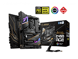 MSI MEG Z490 ACE / ATX Socket 1200 Dual 4xDDR4-5000