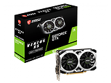 MSI GeForce GTX 1650 D6 VENTUS XS 4G OCV1 4GB GDDR6 128Bit
