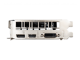 MSI GeForce GTX 1650 D6 VENTUS XS 4G OCV1 4GB GDDR6 128Bit