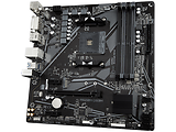 GIGABYTE GA-A520M-DS3H / mATX Socket AM4 Dual 4xDDR4-4733